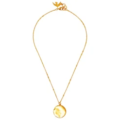 Collier Doré Voie Lactée