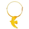 Collier Doré Voyage