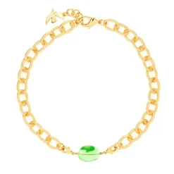 Collier L'heure Dorée Interchangeable