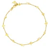 Collier Vermeil Etincelle