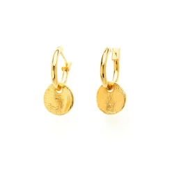 Ensemble Créoles Charms (valeur 122€)