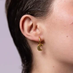 Ensemble Créoles Charms (Valeur 142€)