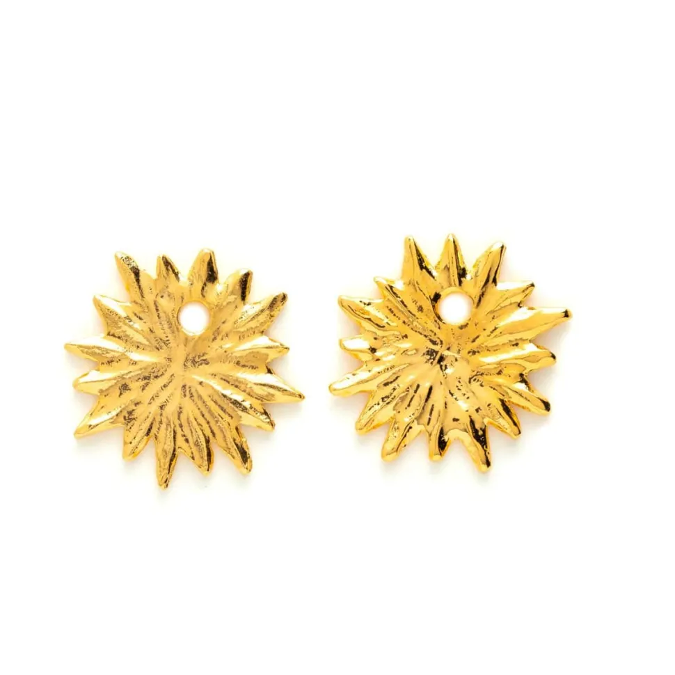 Ensemble Créoles Charms (valeur 101€)