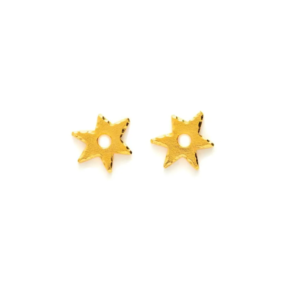 Ensemble Créoles Charms (valeur 101€)
