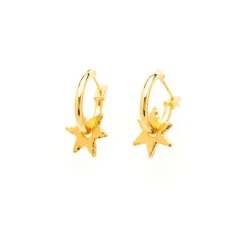 Ensemble Créoles Charms (valeur 101€)
