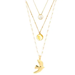 La Parure Golden