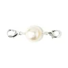 Perle Charms Argenté Perle Royale