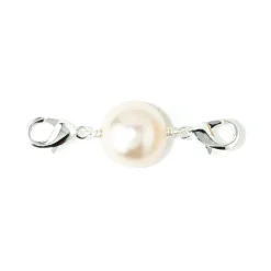 Perle Charms Argenté Perle Royale