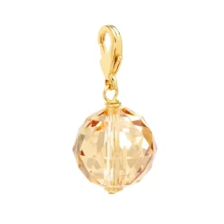 Perle Charms Champagne