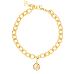 Perle Charms Champagne