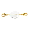 Perle Charms Cristal Eternel