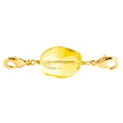 Perle Charms Jaune Limoncello