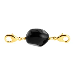 Perle Charms Noir Magique