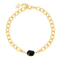 Perle Charms Noir Magique