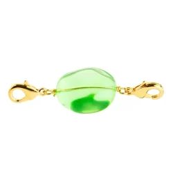 Perle Charms Vert Acidulé