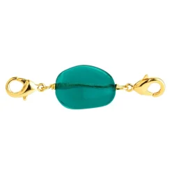 Perle Charms Vert Forêt