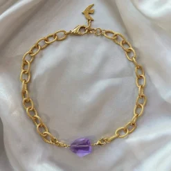 Perle Charms Violet Avenir